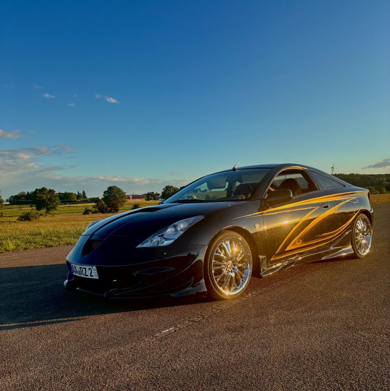Toyota Celica 1.8 TS TS