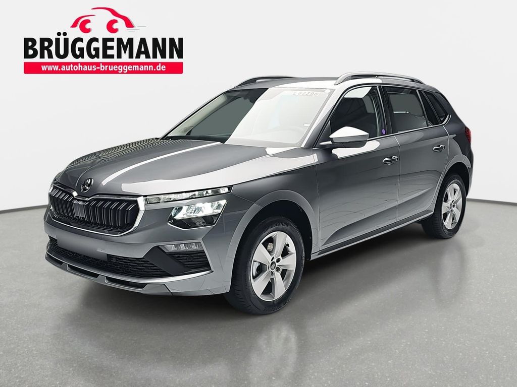 Bild des Angebotes Skoda KAMIQ 1.0 TSI DSG CLASSIC LED AHK LM