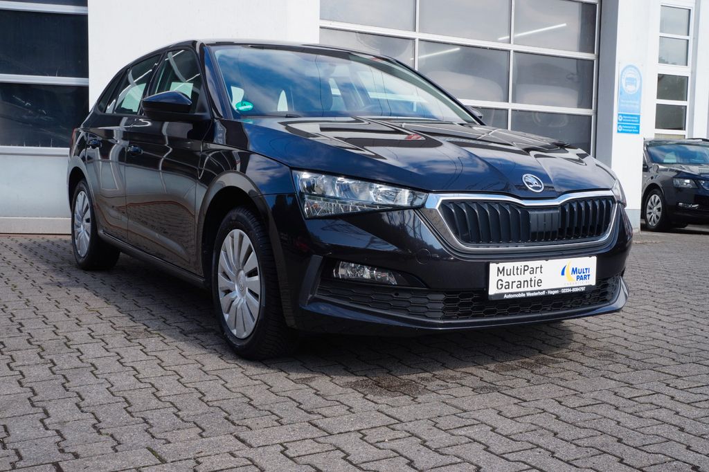 Bild des Angebotes Skoda Scala Cool Plus*PDC*KLIMA*LED*SHZ*