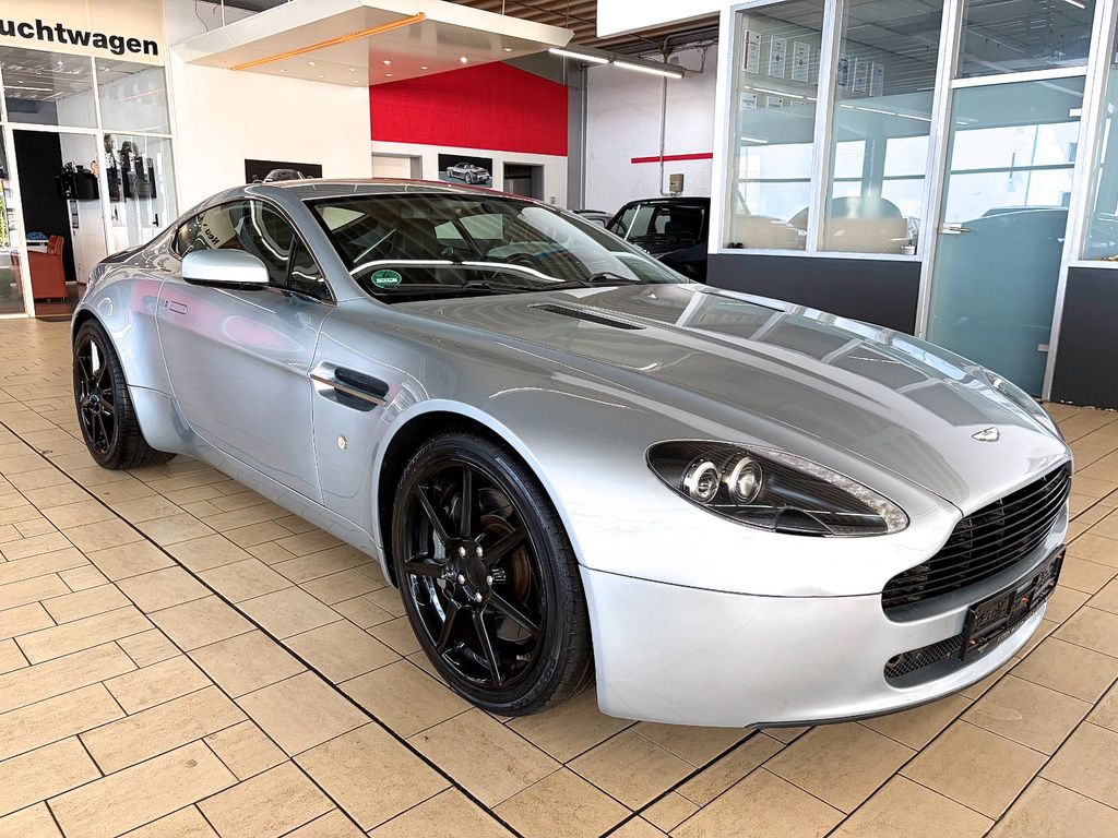 Aston Martin V8 VANTAGE 4.3l *VOLL+HANDSCHALTER*