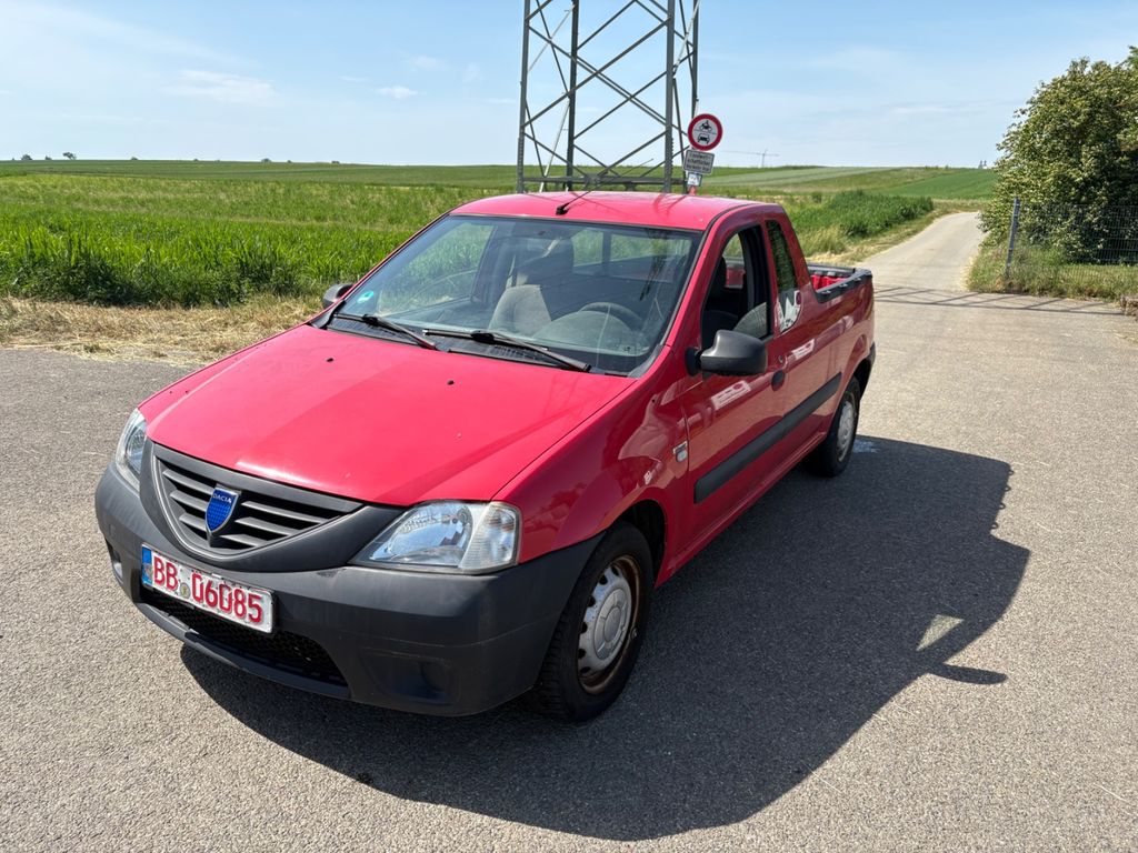 Bild des Angebotes Dacia Logan Pickup Ambiance *TÜV Neu *AHK
