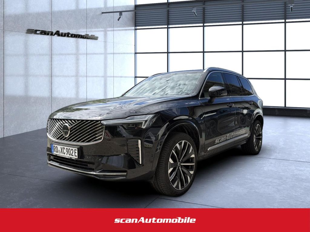 Bild des Angebotes Volvo XC 90 Ultra Bright Recharge Plug-In Hybrid AWD