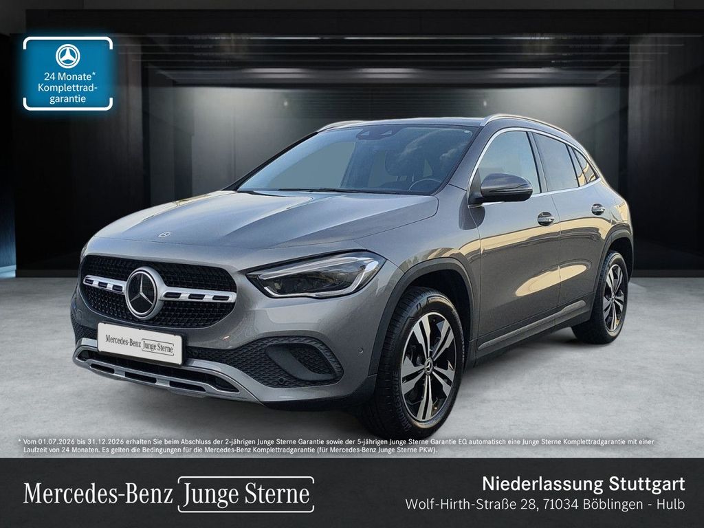 Bild des Angebotes Mercedes-Benz GLA 250 e Progressive/Leder/Pano/LED/DIST/Kamera