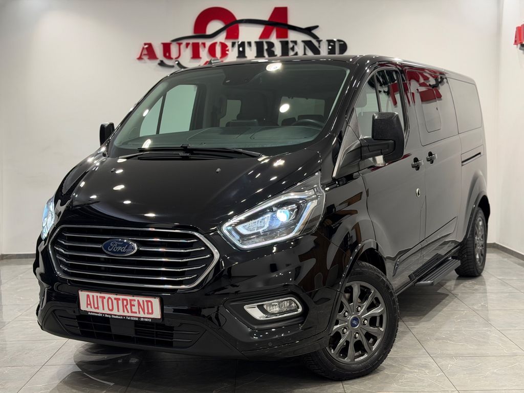 Bild des Angebotes Ford Tourneo Custom 320 L2 Tourneo Titanium X 8-SITZE