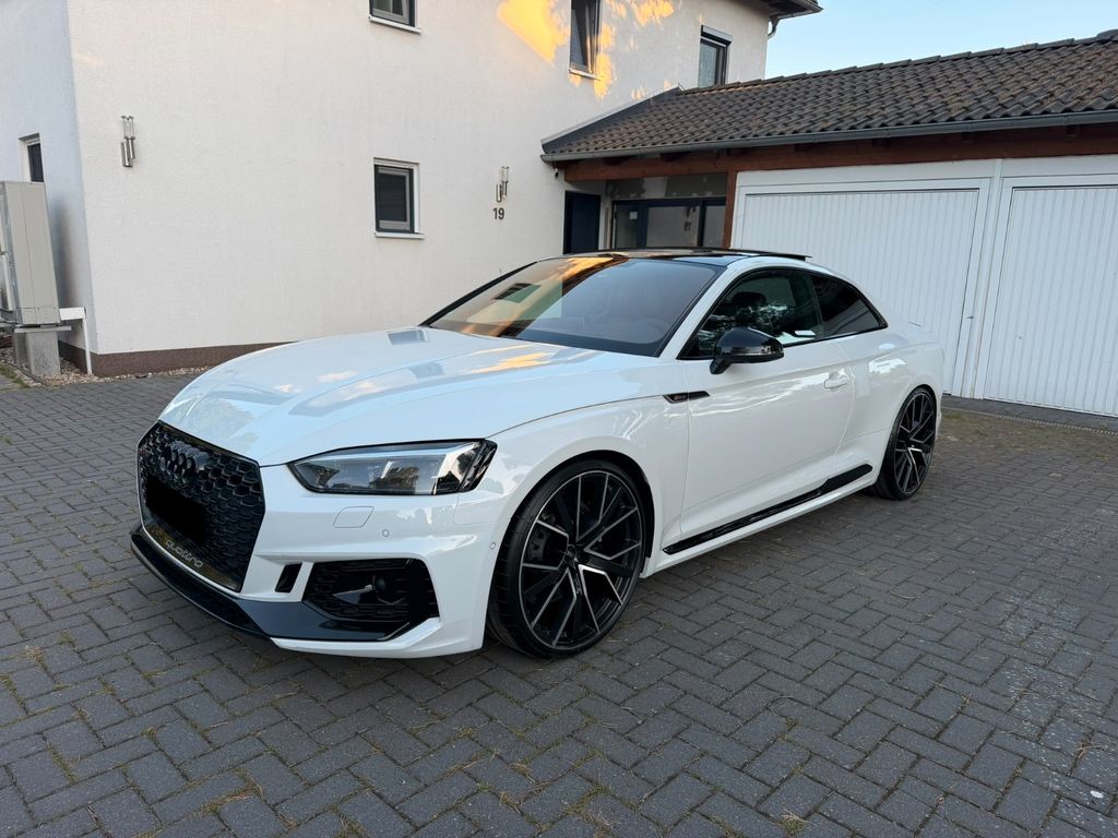 Bild des Angebotes Audi RS5 Coupe 2.9 TFSI Matrix Pano 360°Massage B&O