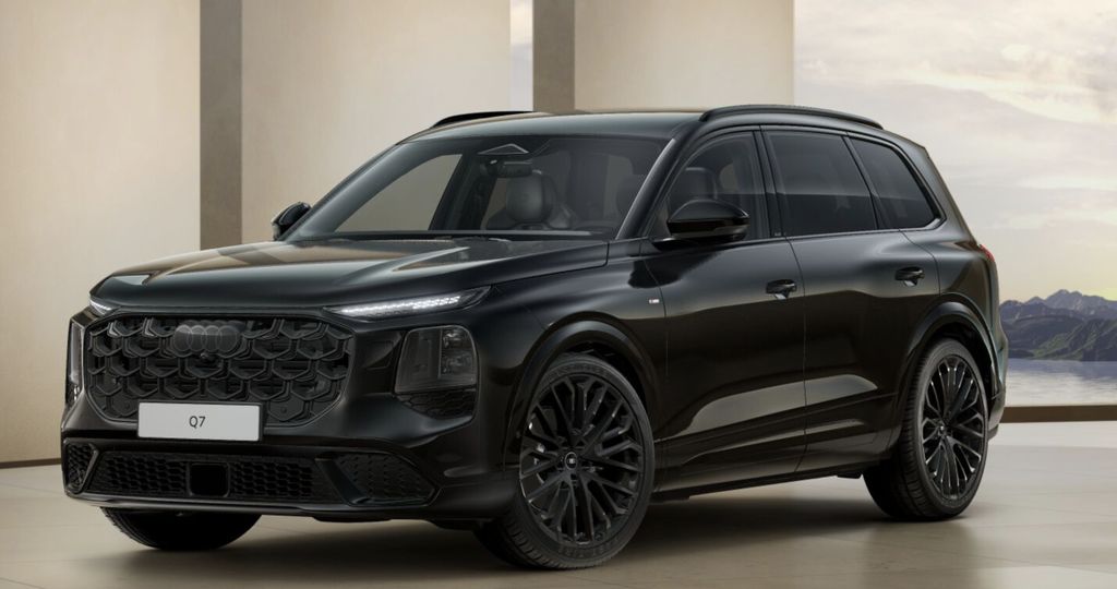 Bild des Angebotes Audi Q7 TDI QUATTRO S LINE + 7 SITZE + PANO + AHK