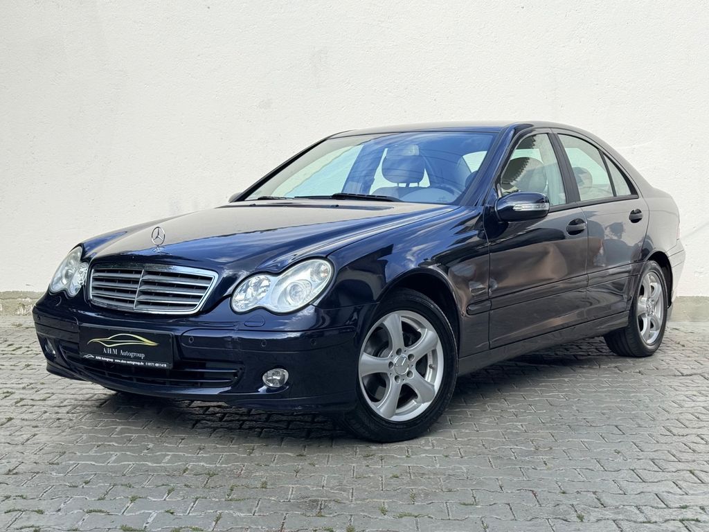 Bild des Angebotes Mercedes-Benz C 280 Aut. V6 Classic 70TKM/Xenon/Leder/Standhzg