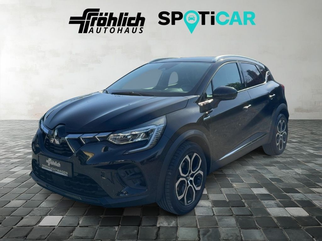 Bild des Angebotes Mitsubishi ASX Mildhybrid Select 1,3 l Turbo-Benziner 7DCT