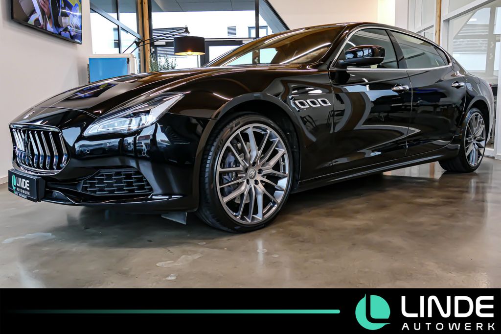 Bild des Angebotes Maserati Quattroporte S Q4 | R.KAMERA | H&K | SHZ | NAVI
