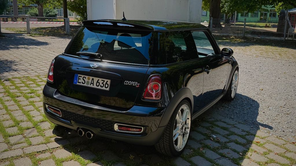 Bild des Angebotes MINI Cooper S INDIVIDUAL