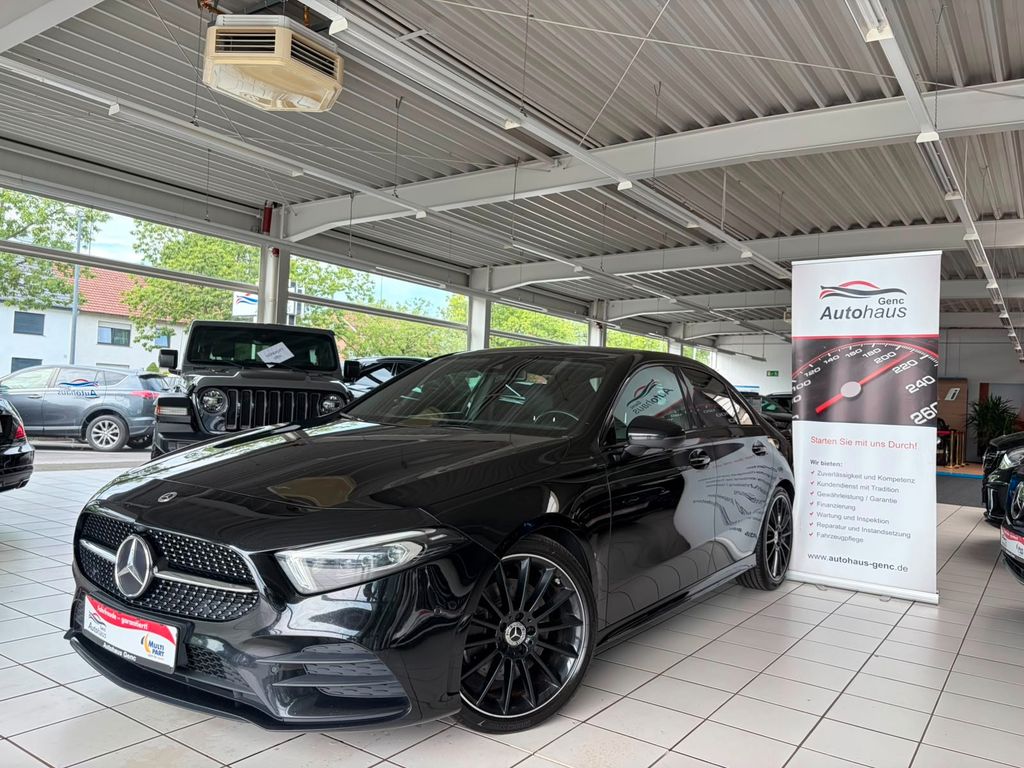 Bild des Angebotes Mercedes-Benz A 220d Lim. AMG Line 360° Kamera Virual Cockpit