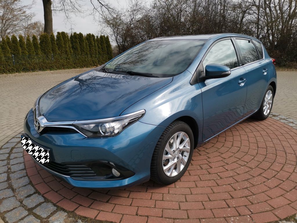Bild des Angebotes Toyota Auris Edition S 1,2 Turbo.Kamera.SHZ.Klima.Navi