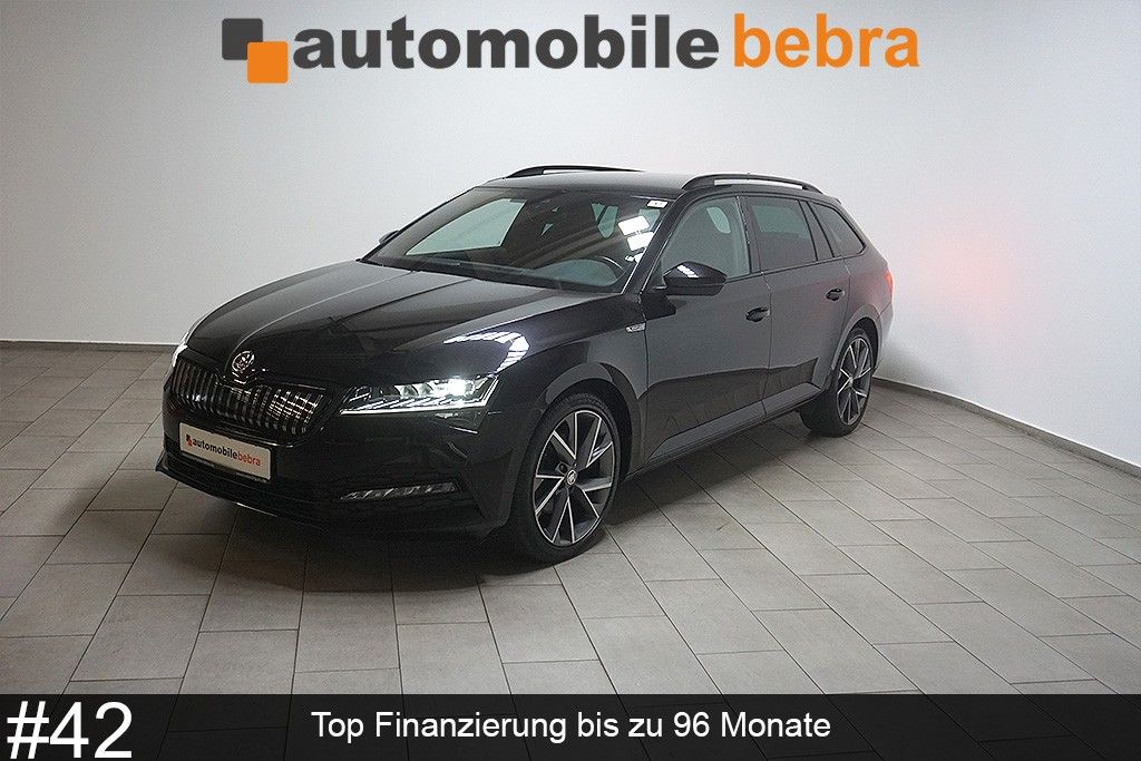 Bild des Angebotes Skoda Superb 1.4 TSI IV DSG Sportline Virt. AHK SHZ