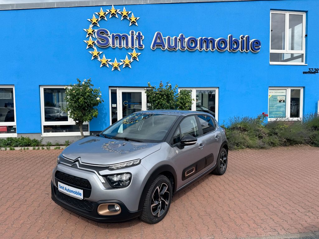 Bild des Angebotes Citroën C3 C-Series Style Paket Bronze