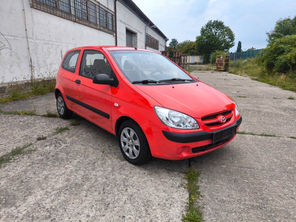 Bild des Angebotes Hyundai Getz 1.1 Tüv neu!
