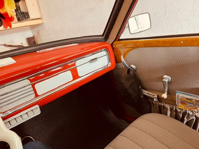 Bild des Angebotes Wartburg 311 Deluxe in original Koralle-Altweiß