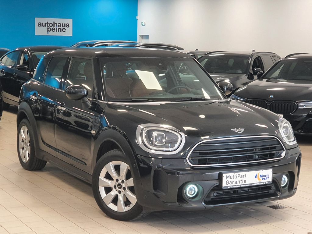 Bild des Angebotes MINI CooperCountryman/Navi/LEDerSrortStz/ParkAss