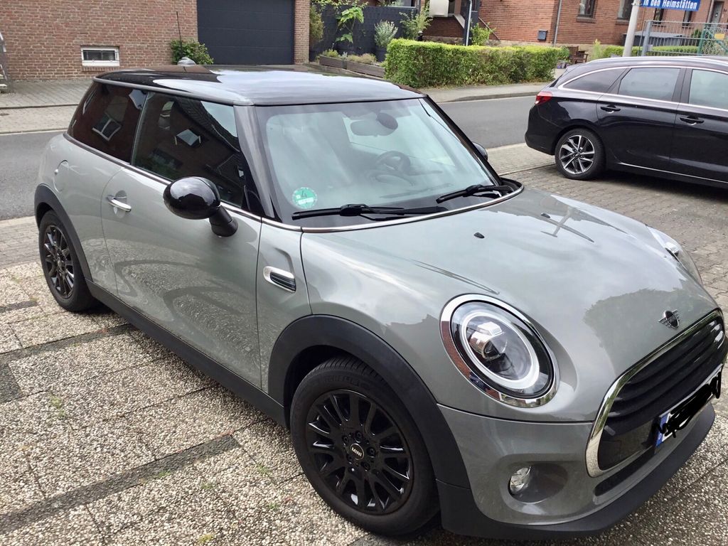 Bild des Angebotes MINI Cooper Coupé