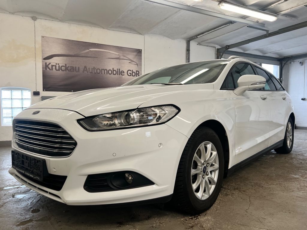 Bild des Angebotes Ford Mondeo 1.5 EcoBoost Aut SHeft Navi Kam Shz Tempo