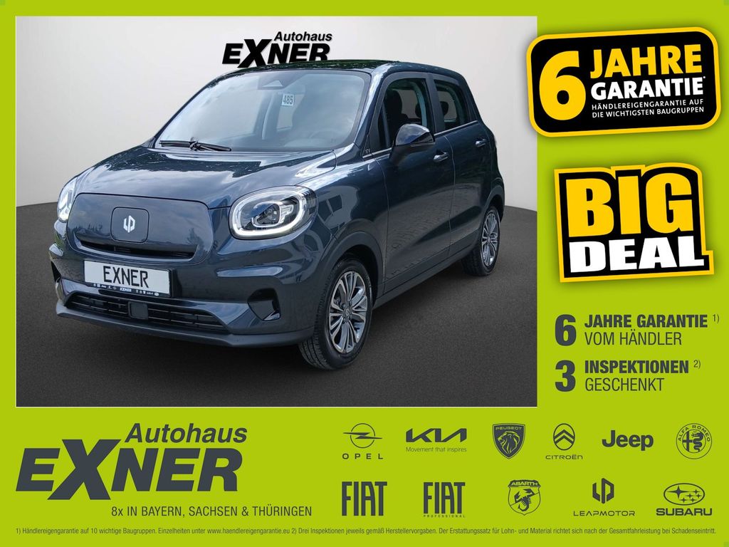 Bild des Angebotes Leapmotor T03 ACC, Alu, Navi, Panoramaglasdach, Klima