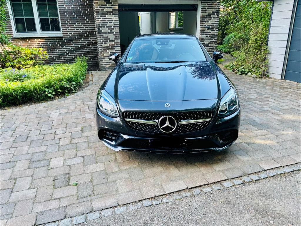 Bild des Angebotes Mercedes-Benz SLC 43 AMG Mercedes-AMG SLC 43 Mercedes-AMG