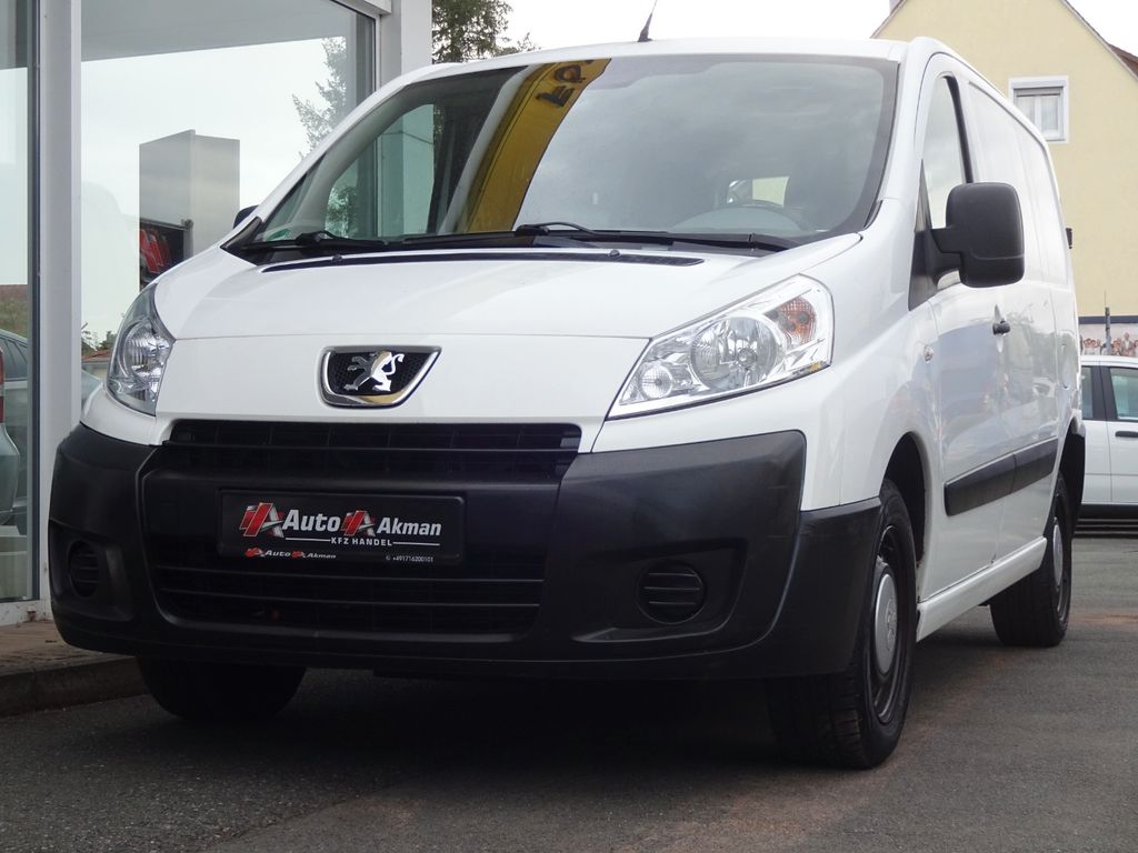 Bild des Angebotes Peugeot Expert Kasten L1H1 Kasten 120KW 163PS