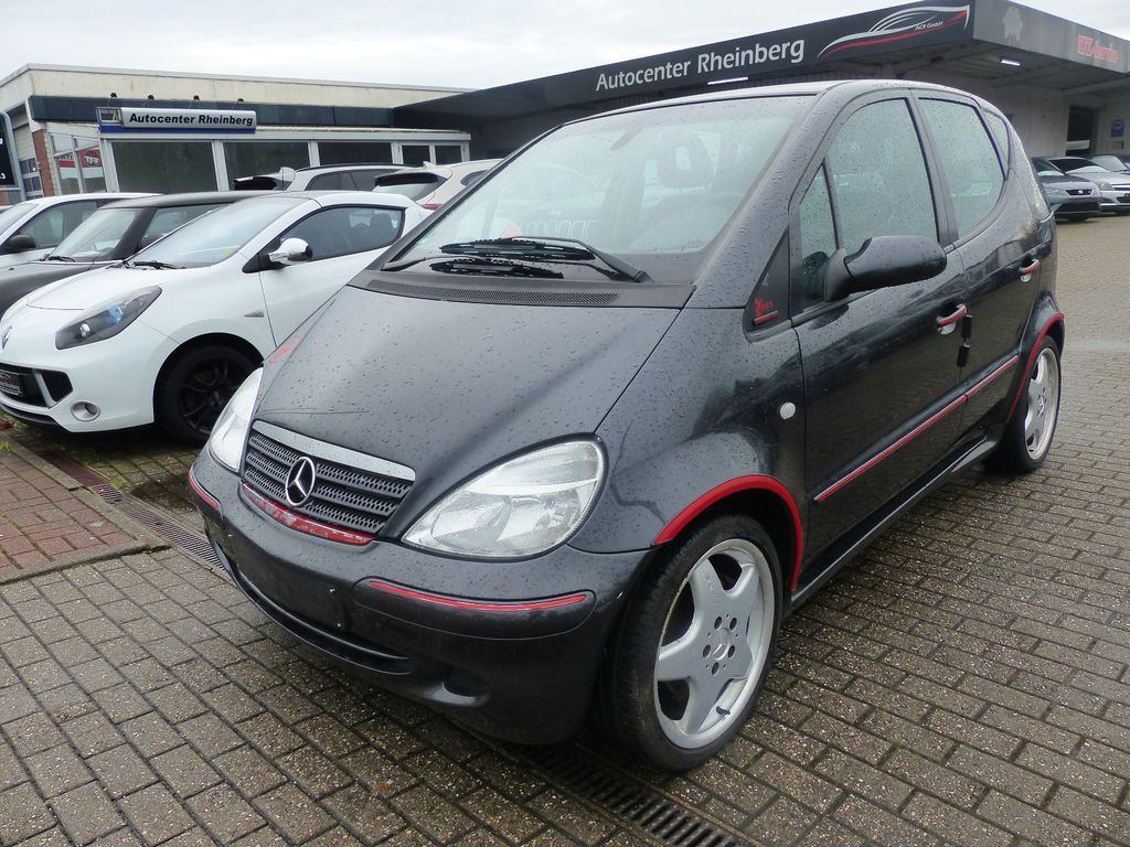 Bild des Angebotes Mercedes-Benz A 190  Automatik Leder *