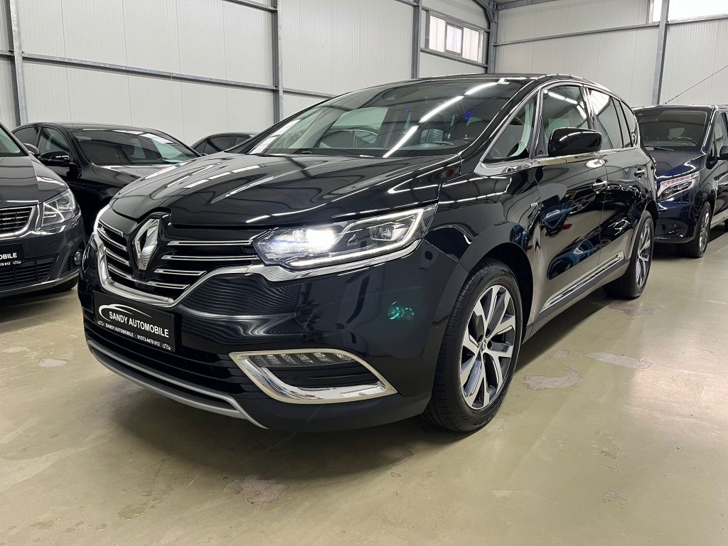 Bild des Angebotes Renault Espace Limited 7.Sitzer/Kamera/LED/BOSEL/Panoram