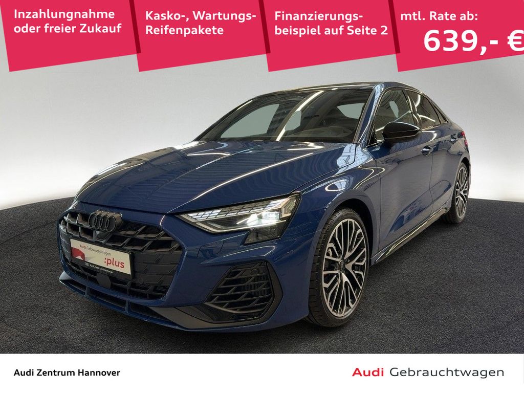 Audi S3 Limousine TFSI Pano