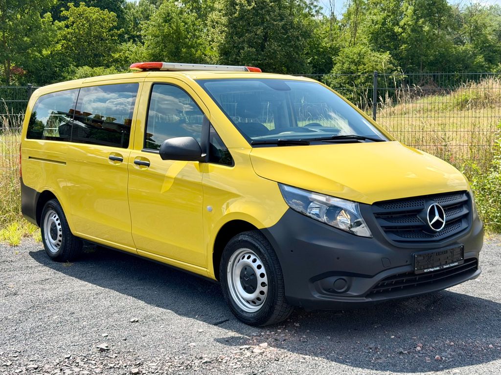 Bild des Angebotes Mercedes-Benz Vito Tourer 116CDI*RWD lang Pro*9Gang*Kamera*PDC