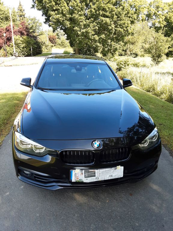 Bild des Angebotes BMW 335d xDrive Touring Sport Line Automatic Spo...