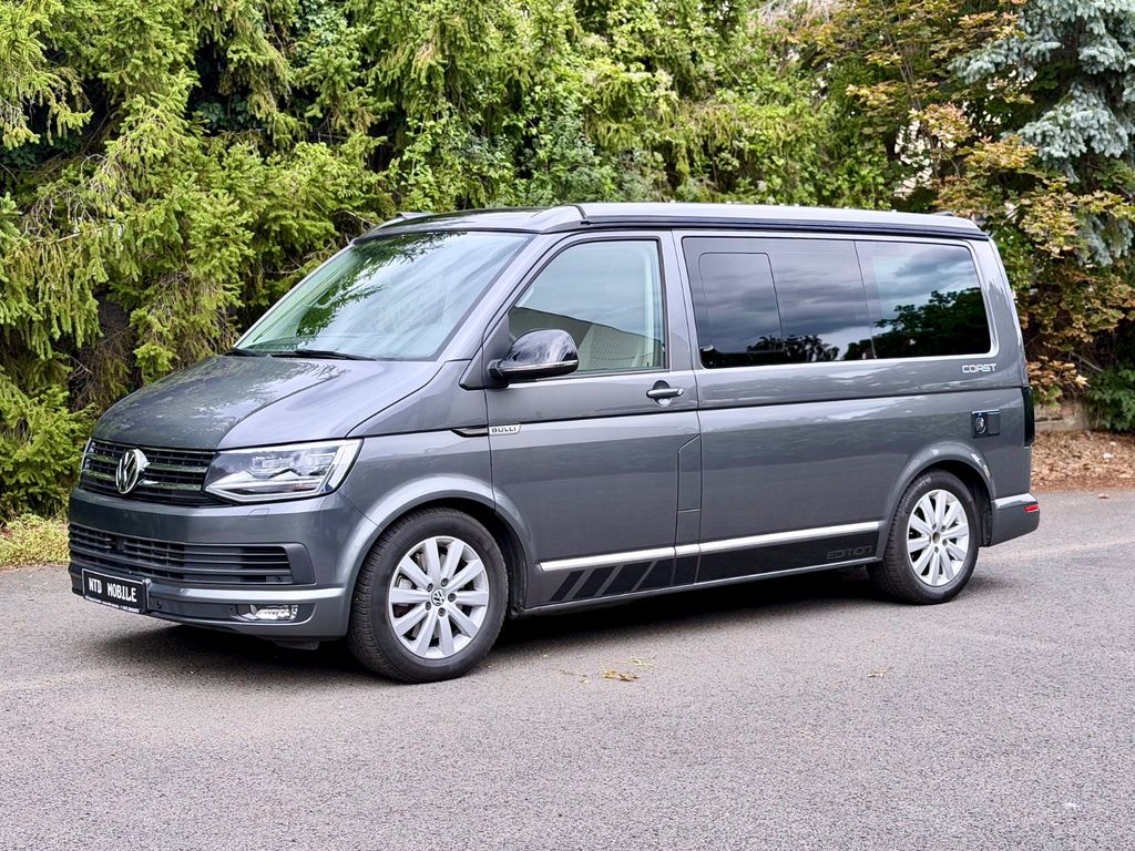 Bild des Angebotes Volkswagen T6 California Coast +1.HAND+ACC+LED+MARKIESE+