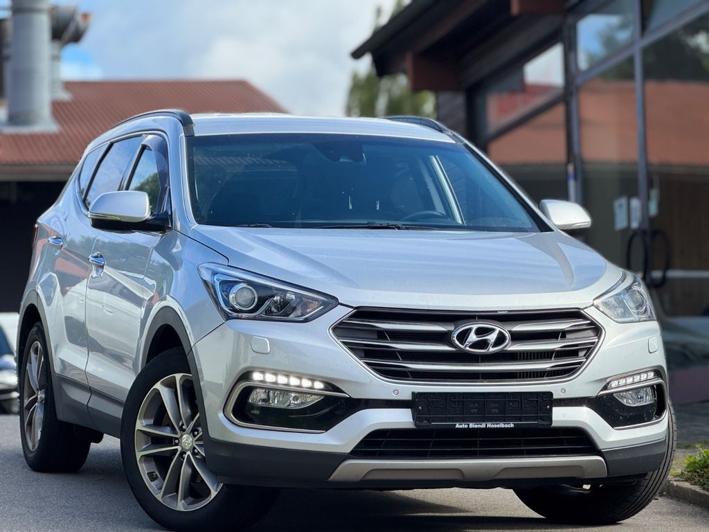 Bild des Angebotes Hyundai Santa Fe blue Premium 4WD