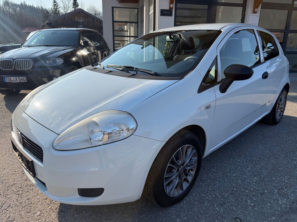 Bild des Angebotes Fiat Grande Punto 1.2Ltr-51kW(69PS)  8V Basis