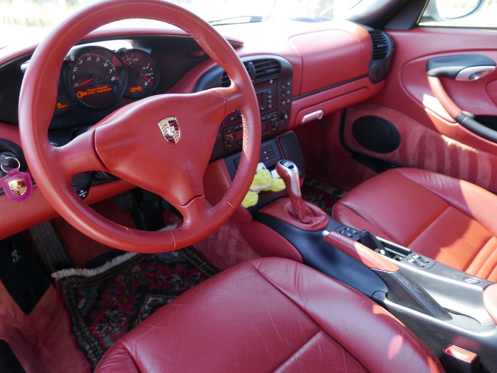 Bild des Angebotes Porsche Boxster 2.7 Sammler- und Bestzustand wie neu !!!