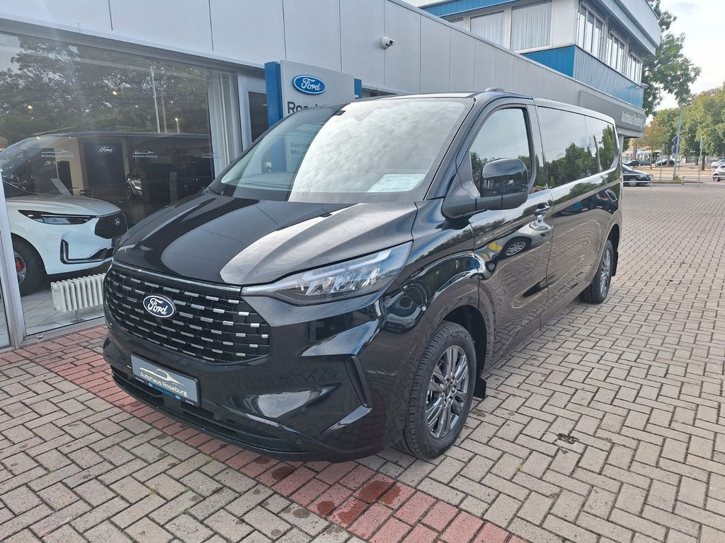 Bild des Angebotes Ford Tourneo Custom Bus 320 L2 Titanium FWD 8 Sitzer