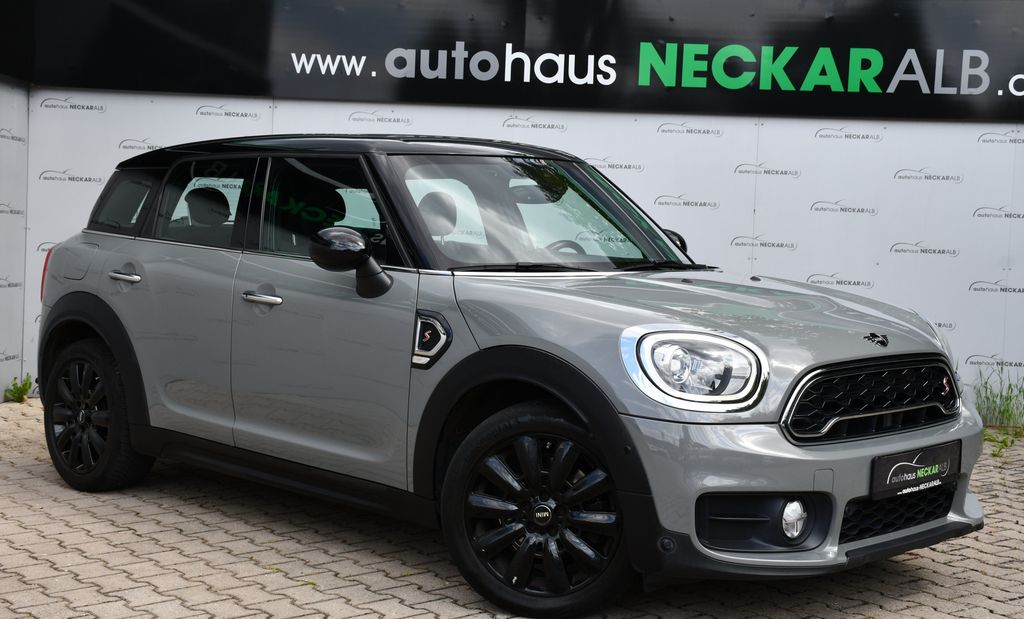 Bild des Angebotes MINI Cooper S Countryman Chilli*Navi*CarPlay*Tempomat