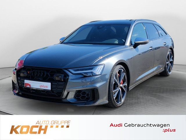 Bild des Angebotes Audi S6 Avant 55 TDI q. Tiptr., Pano, AHK, ACC, HD-Ma