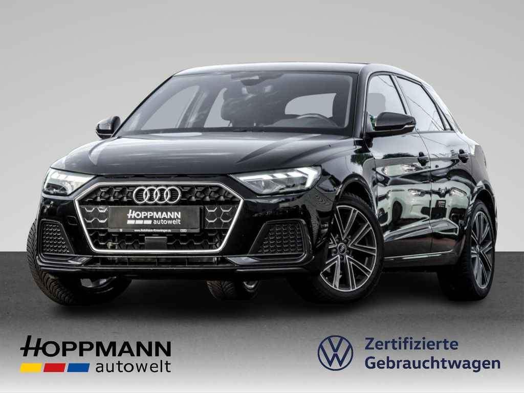 Bild des Angebotes Audi A1 Sportback 30TFSI advanced SITZHZG Climatronic