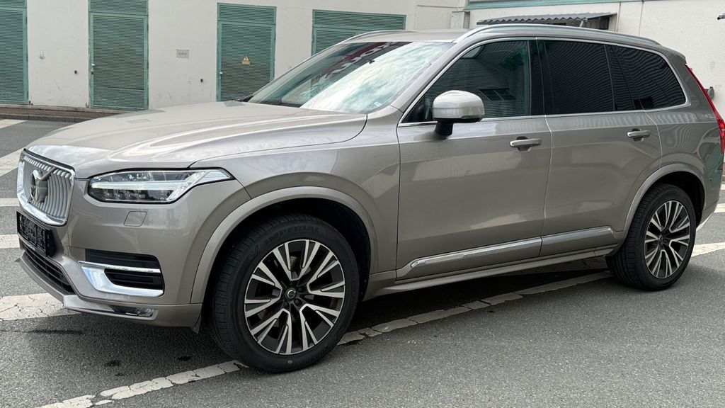 Bild des Angebotes Volvo XC90 Inscription AWD HYBRID WInter+Sommerräder