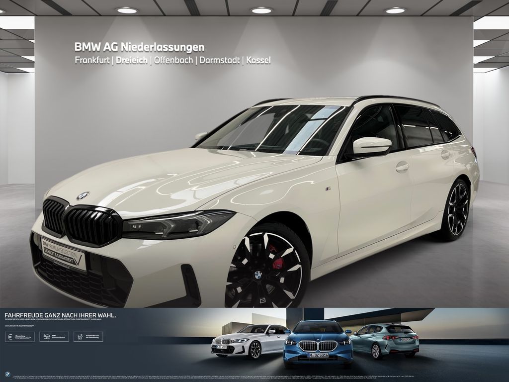 Bild des Angebotes BMW 318i M Sport LiveCockpitProf Kamera Driv.Assist
