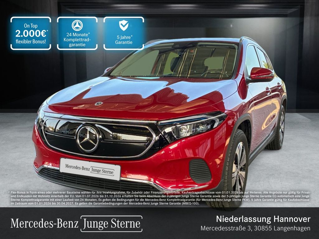 Bild des Angebotes Mercedes-Benz EQA 250+ Prog Adva/Dist/LED/Kam/Memo/Navi+/EasyP