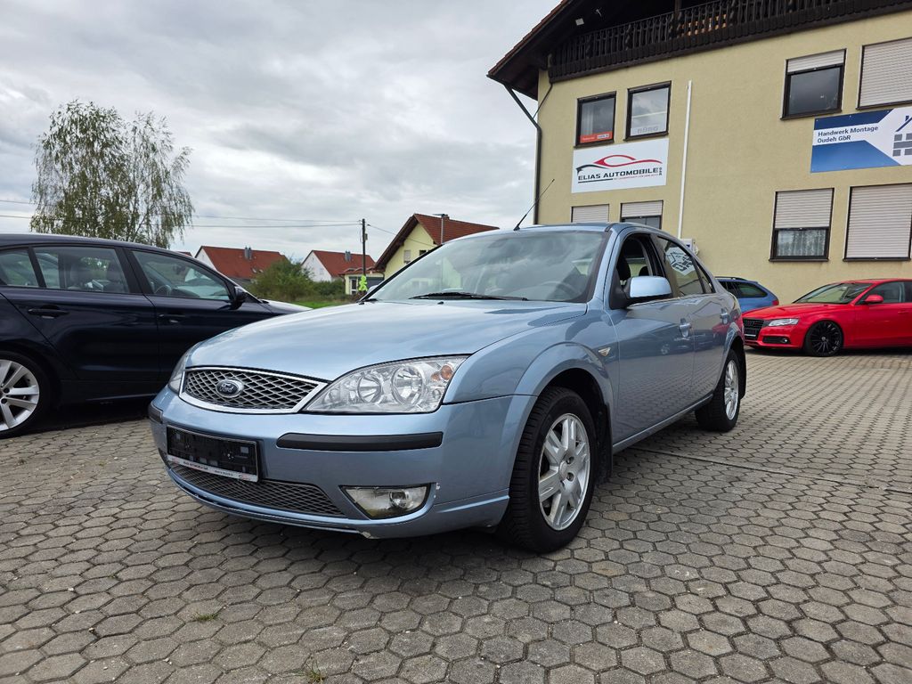 Bild des Angebotes Ford Mondeo Lim. Ghia