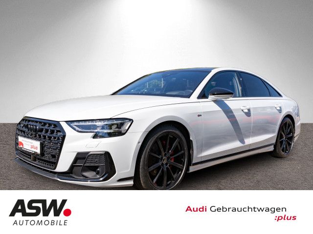 Bild des Angebotes Audi A8 S line 50TDI quattro B&O PANO LEDER HUD STDHZ