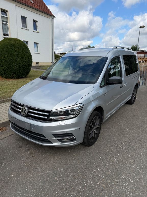 Bild des Angebotes Volkswagen Caddy Maxi 1,4 TSI 92kW BMT Maxi Highline 7-S...