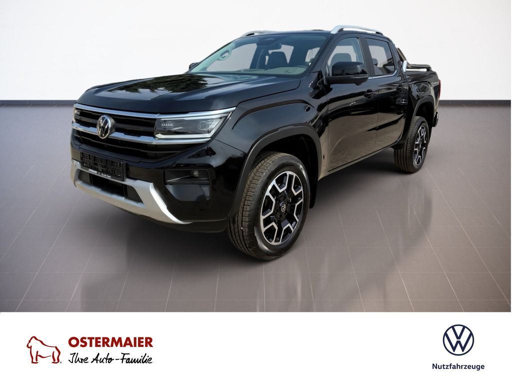Bild des Angebotes Volkswagen Amarok Style 3.0TDI 241PS AUTOMATIK 5J-GARANTIE.