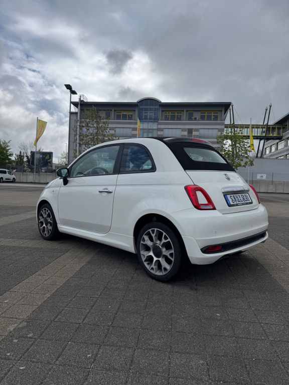 Bild des Angebotes Fiat 500C 0.9 8V TwinAir ROCKSTAR C ROCKSTAR