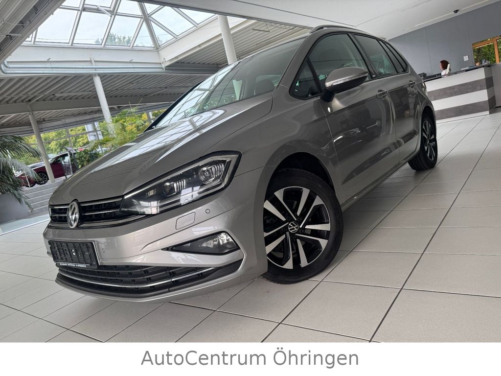 Volkswagen Golf Sportsvan VII United Kamera Navi LED ACC