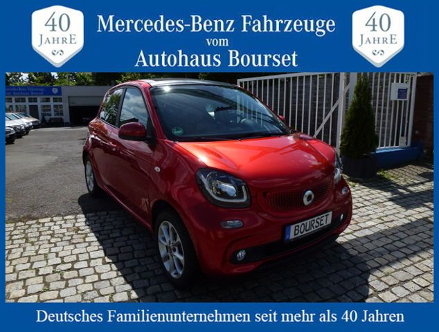Bild des Angebotes Smart forfour Passion-Klima-Faltdach-erst 59.000KM-Alu