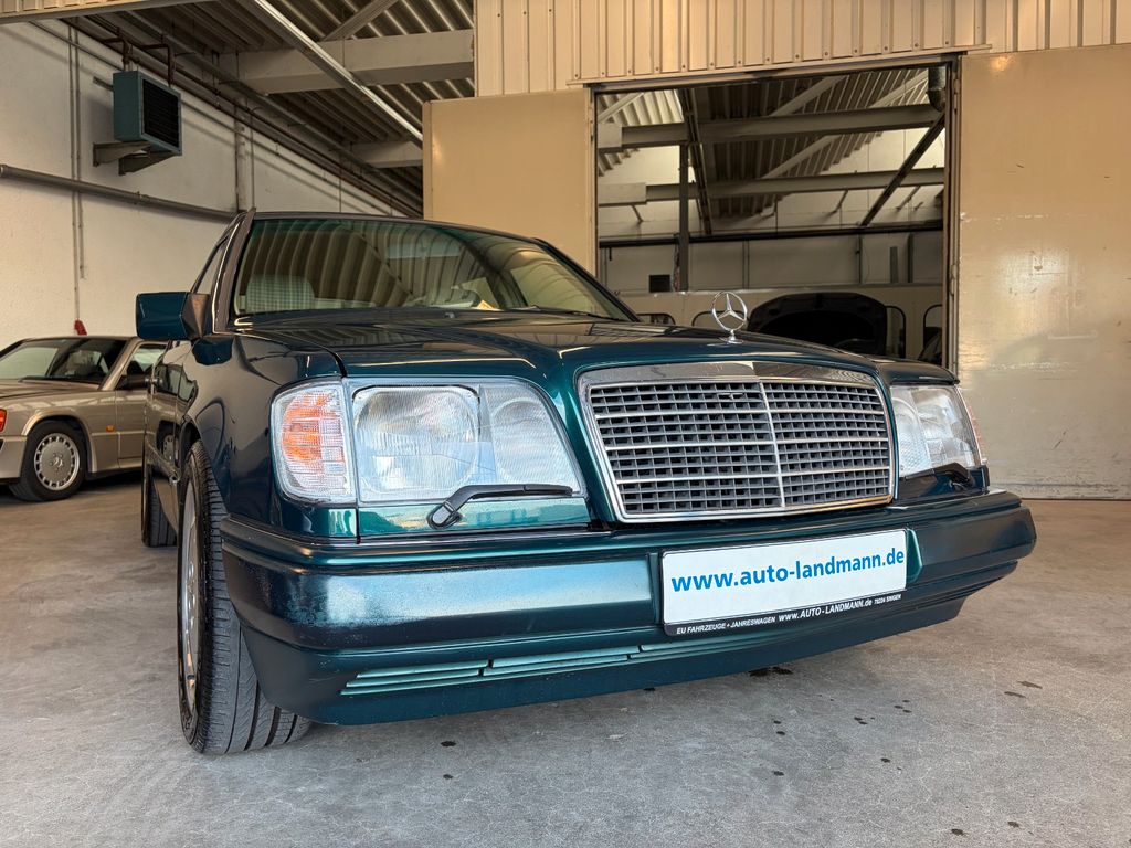 Bild des Angebotes Mercedes-Benz E 280 T-Modell Automatik "Sportline" H-ZULASSUNG